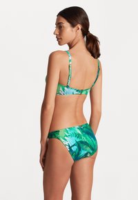 Lauren Ralph Lauren SINGLE STRAP TWIST UW BRA - Bikinitopp - multi