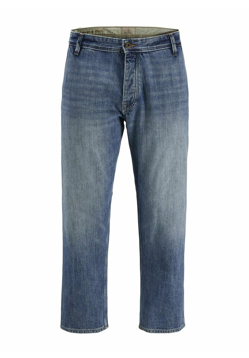 jack & jones Relaxed fit jeans blauw denim/bluedenim