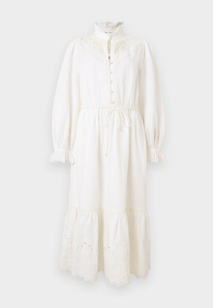Barbour, AVEBURY MAXI DRESS - Φόρεμα ημέρας - white