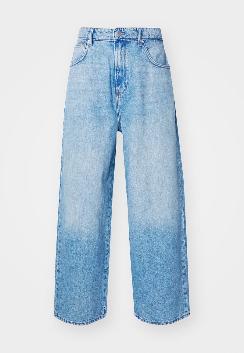 Only & Sons Wijde jeans dirty denim