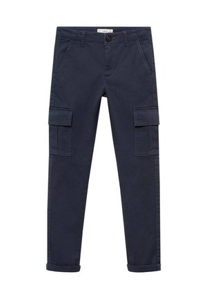 Kapsáče - royal blue