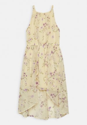 DRESS - Cocktailkleid/festliches Kleid - light yellow