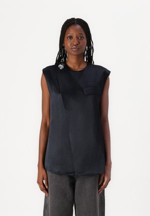 MARLIN  - Bluse - black