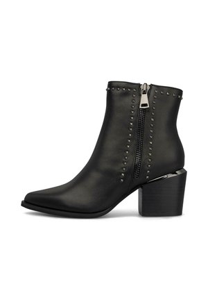 Stivaletti texani / biker - black