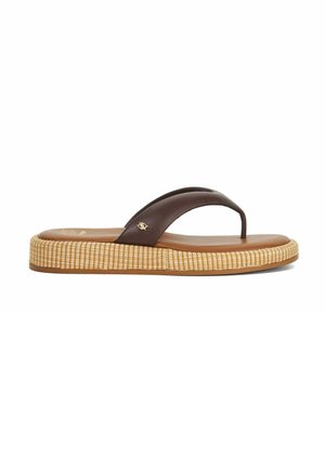 LAIKE - Teensandalen - brown