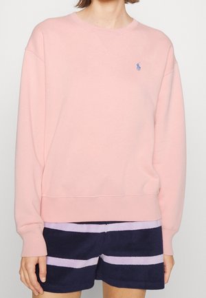 Sweatshirt - pink