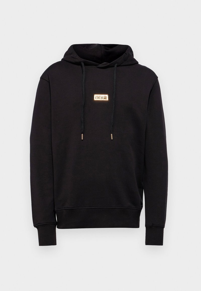 Versace Jeans Couture Hoodie zwart