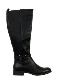 Super Mode ZIP - Bottes - noir