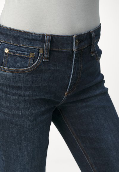 rag & bone CATE MID RISE - Testhezálló fazon - blue