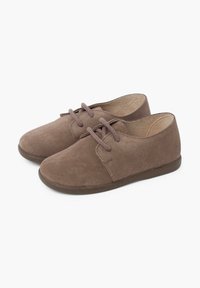 Pisamonas Volnočasové šněrovací boty - topo