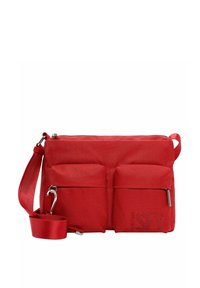 Unausgewählt, lightred