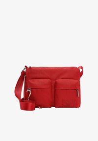 Unausgewählt, lightred