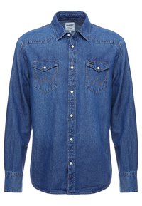 Unausgewählt, blue denim