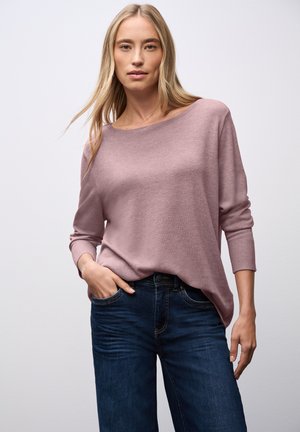 Pullover - rosa