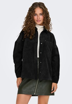 JANINE-RAI - Giacca leggera - black