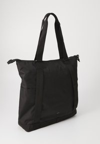 Björn Borg BLOCK TOTE - Sac de sport - black beauty