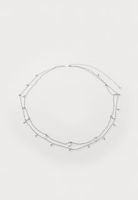 Taljebælter - silver-coloured