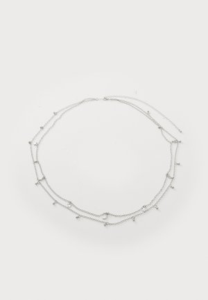 Cinturón de cintura - silver-coloured