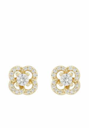 SALLY STONE EAR - Örhänge - g clear