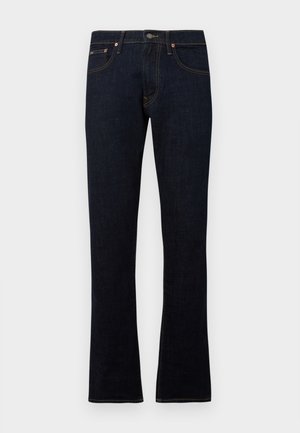 HAMPTON FULL LENGTH CLASSIC - Straight leg jeans - dark blue denim