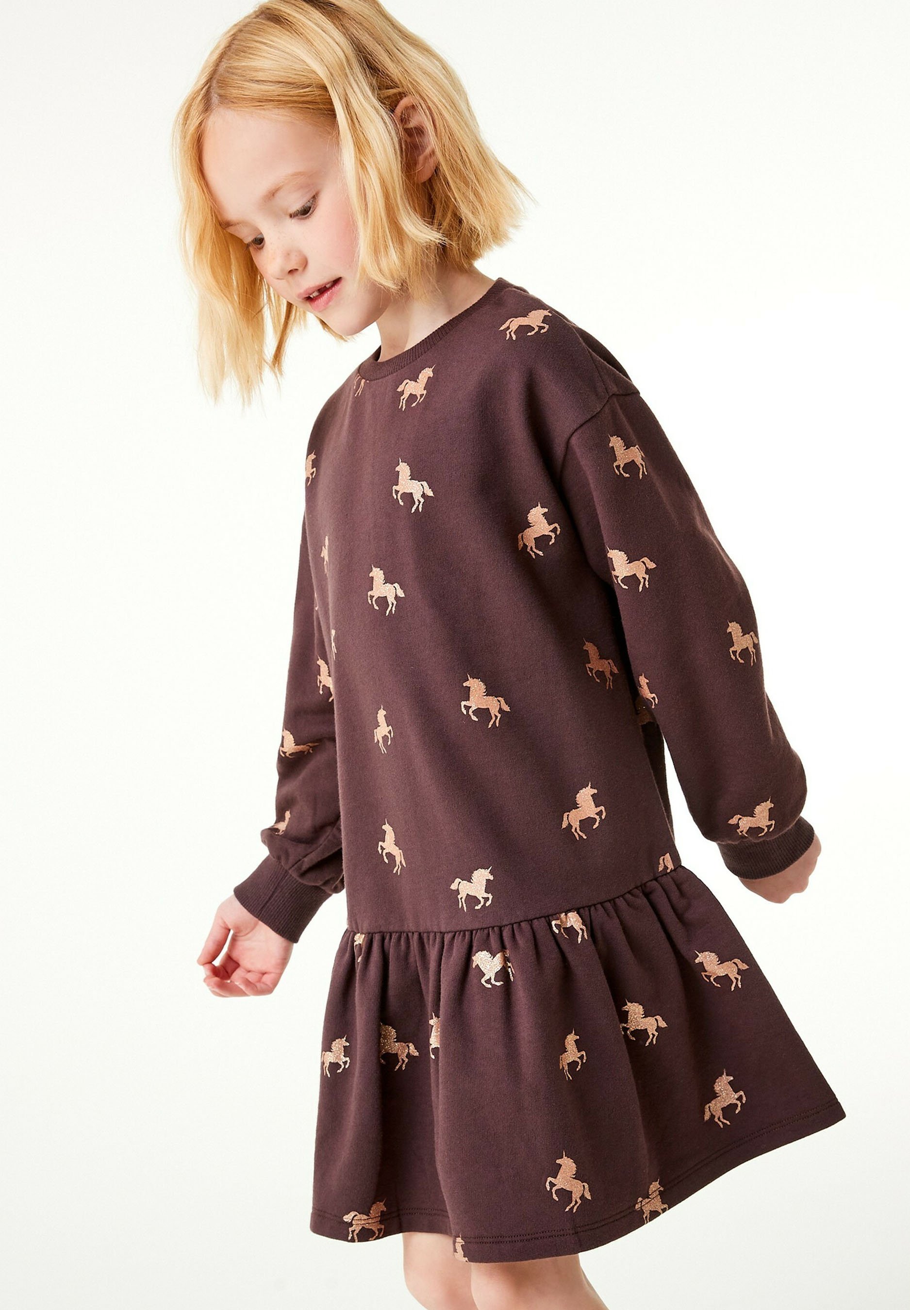 robe fille zalando
