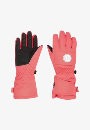TROLLKIDS, KIDS NARVIK GLOVE UNISEX - Fingerhandschuh - coral pink