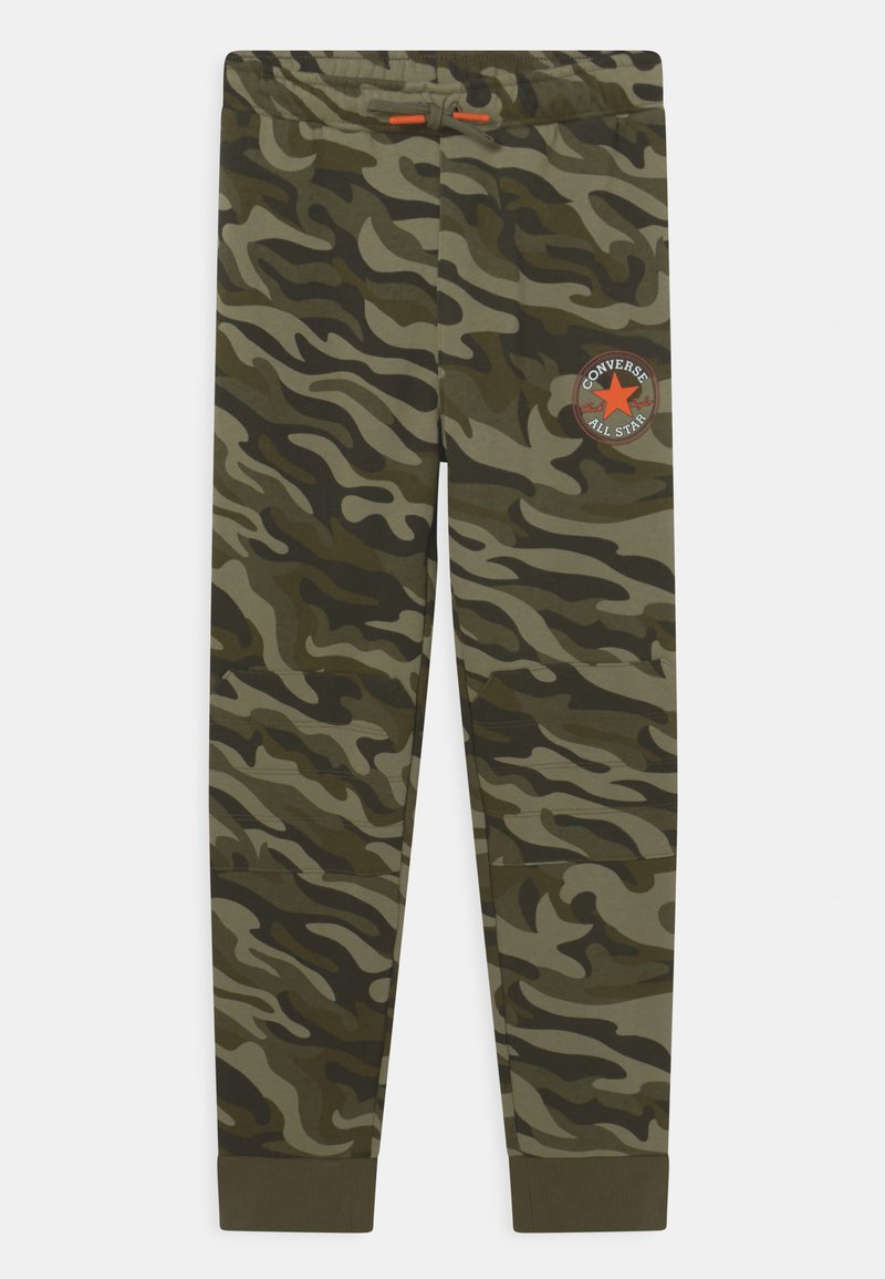 Converse Trainingsbroek kaki Converse Trainingsbroek kaki