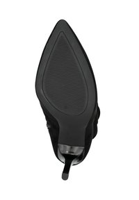 Salinyang Botas mosqueteras - schwarz