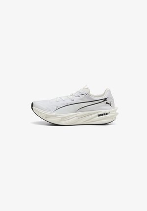 Puma, DEVIATE NITRO ELITE 4 HYROX, biały