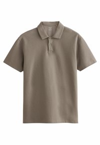 Next REGULAR FIT - Pólóing - neutral brown