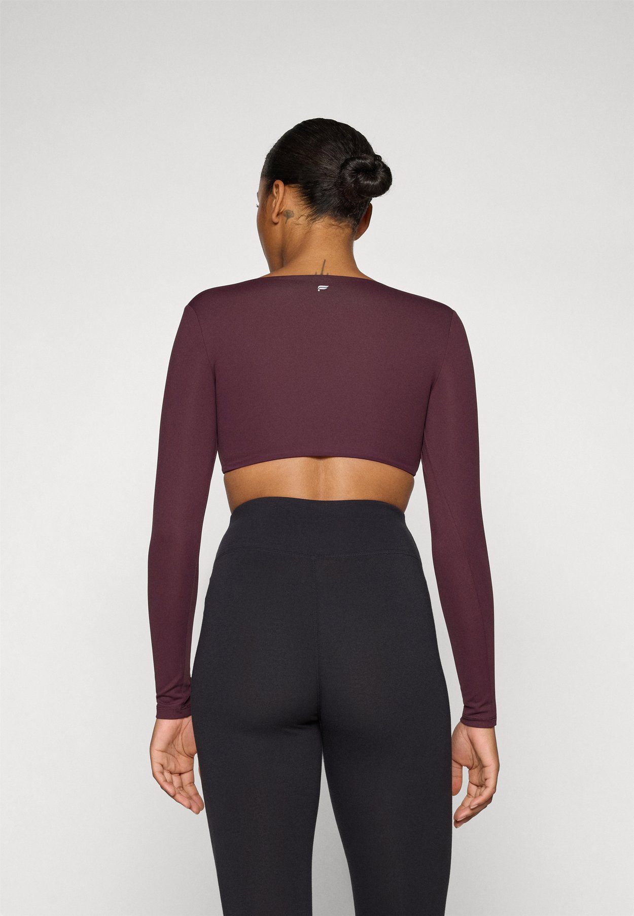 PURELUXE BUILT IN BRA BOLERO