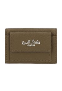 Gusti Leder SERENITY - Geldbörse - grün