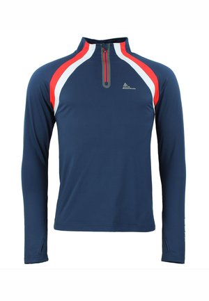 CRANIUM - Longsleeve - marine