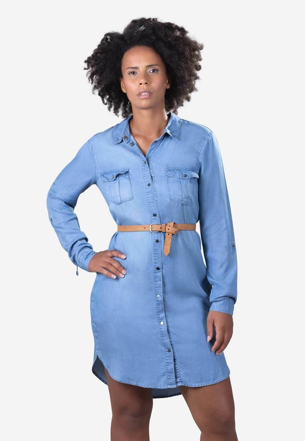 ESSENTIAL   - Gürtel - cognac