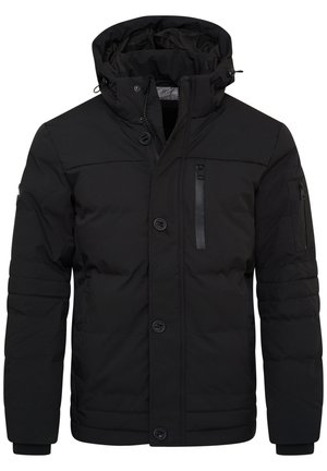 One Redox ONE REDOX STEPPJACKE ORPAAMIUT - Winterjacke - black