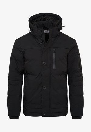 One Redox STEPP PAAMIUT - Winter jacket - black