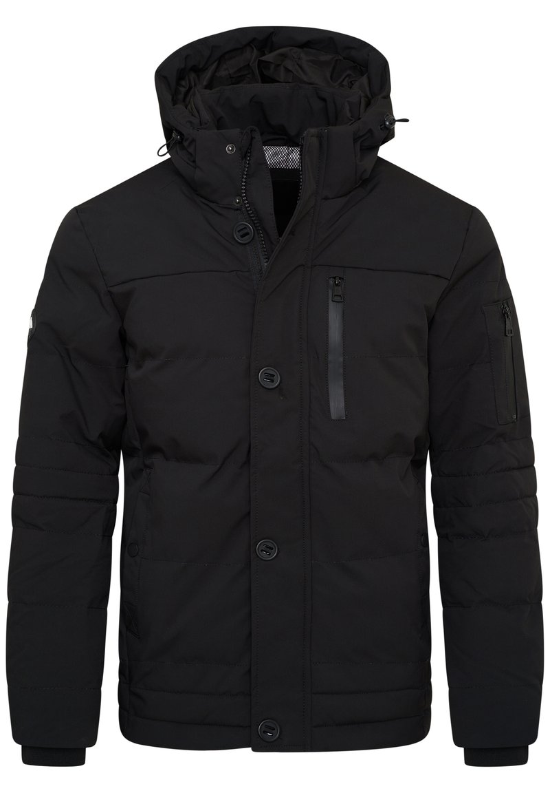 One Redox STEPP PAAMIUT - Winterjacke - black