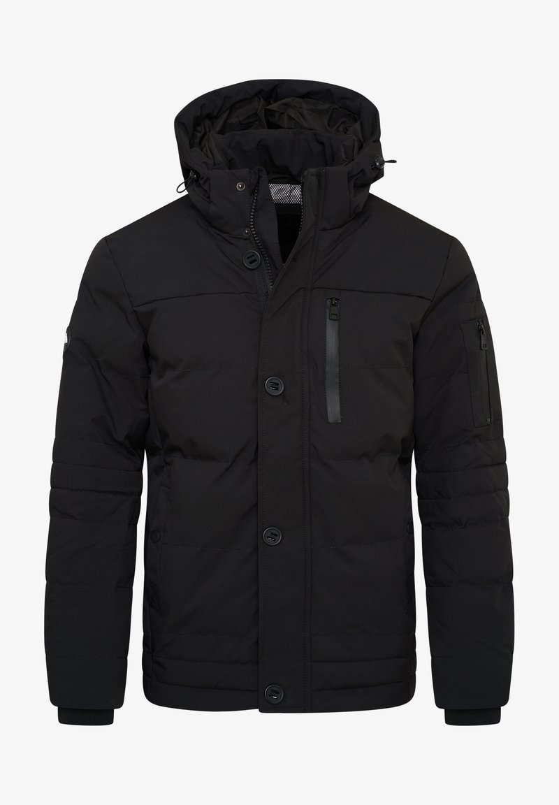 One Redox STEPP PAAMIUT - Winterjacke - black
