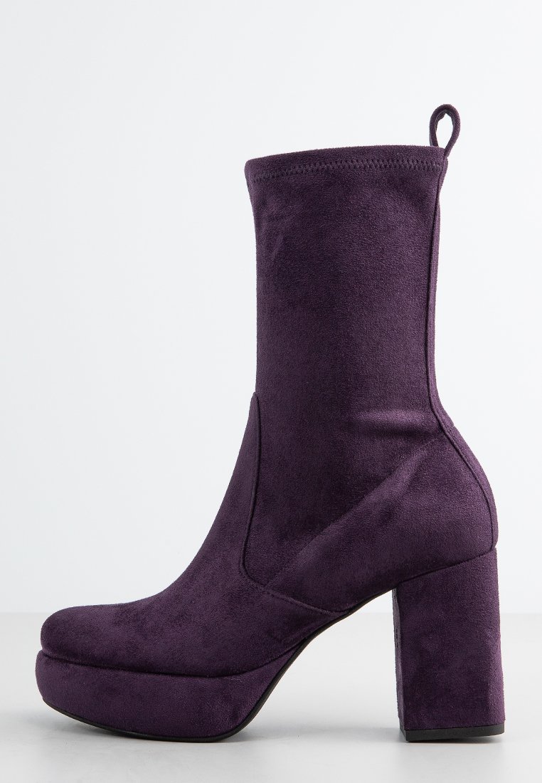 Botas con plataforma