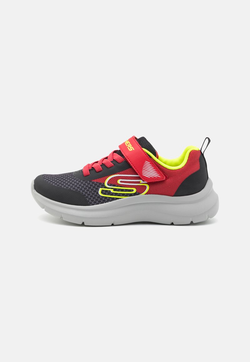 Skechers Performance SKECH FAST UNISEX - Zapatillas running asfalto - red/black/yellow/white