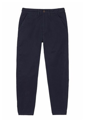 FatFace, REGULAR FIT - TAPERED CHINO TROUSER  . - Chinos - navy