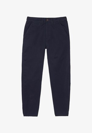 FatFace, REGULAR FIT - TAPERED CHINO TROUSER . - Chinos - navy