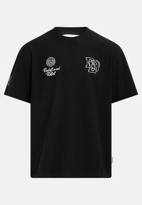 BANKS BOXY - Majica kratkih rukava s printom - black