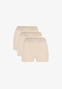 Unausgewählt, beige