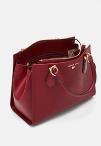 MICHAEL Michael Kors MARILYN SATCHEL - Torbica - deep red