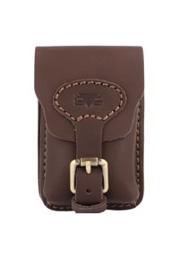 Niet geselecteerd, dunkelbraun matt