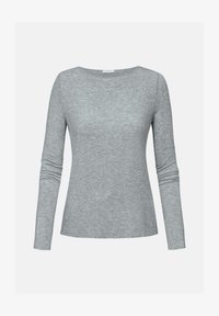 Ausgewählt, dusty grey melange