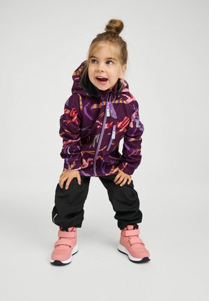 Reima, REIMA ÜBERGANGSSCHUHE HIIVIN MOOMIN UNISEX - Snowboot/Winterstiefel - rose blush