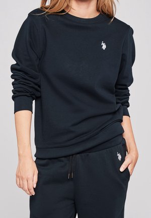 Sweatshirt - dark blue