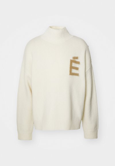 Études TURTLE NECK - Jumper - off white